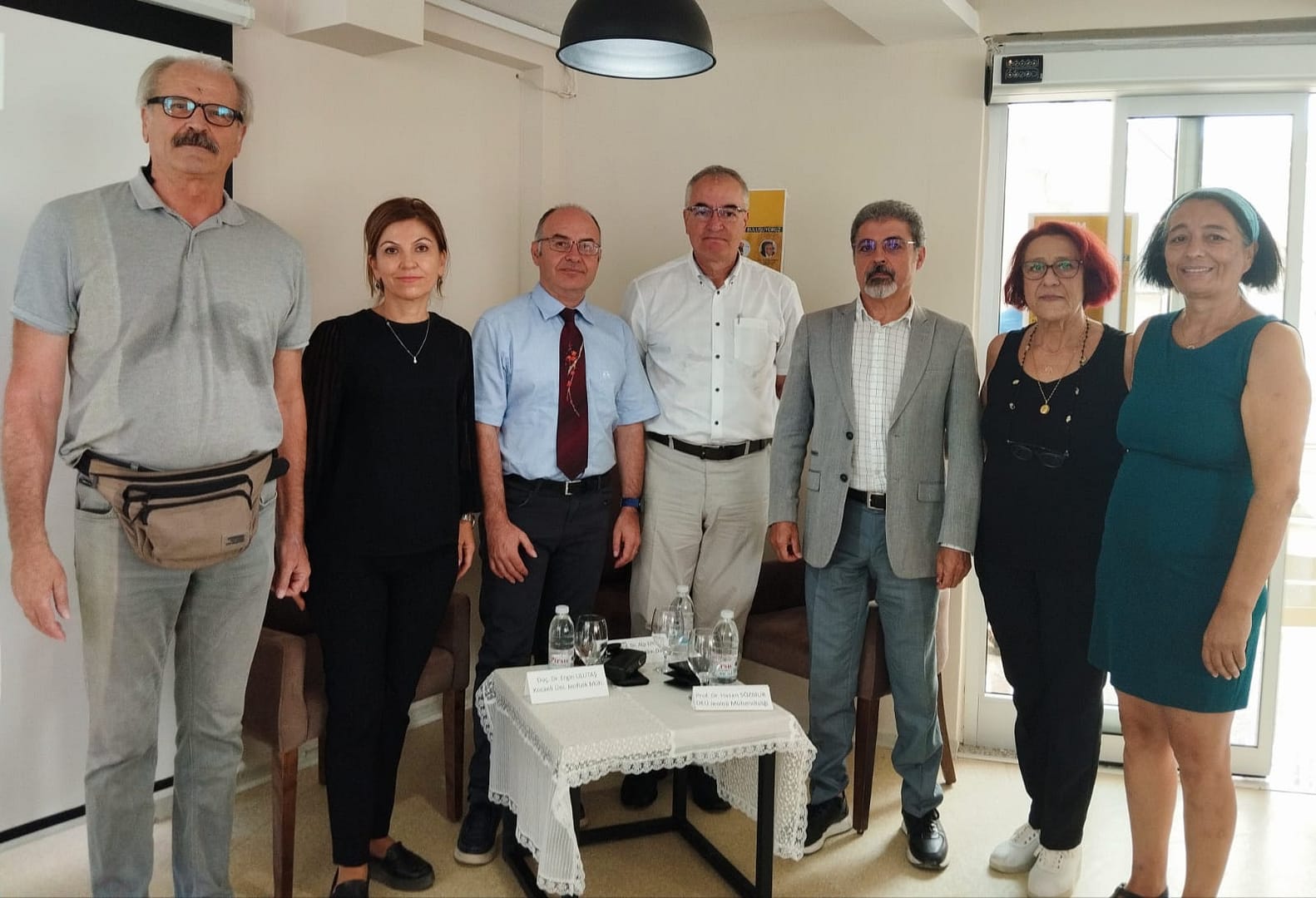 17 Ağustos depreminin 25 yıldönümünde Seferihisar'da panel düzenlendi 1 1000144449