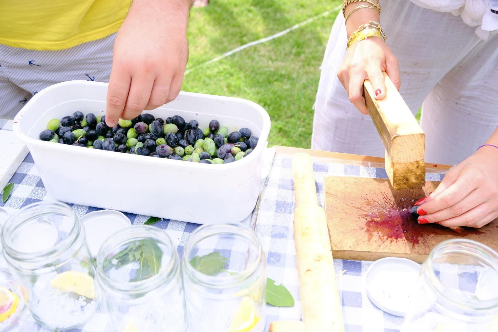 Seferihisar'da geleneksel Atlantis Olive Fest coşkusu 2 1000154616