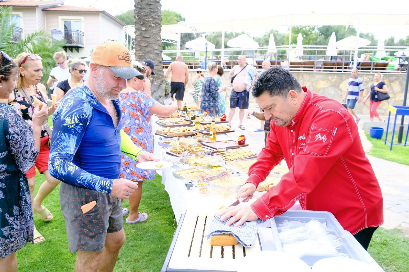 Seferihisar'da geleneksel Atlantis Olive Fest coşkusu 1 1000154626