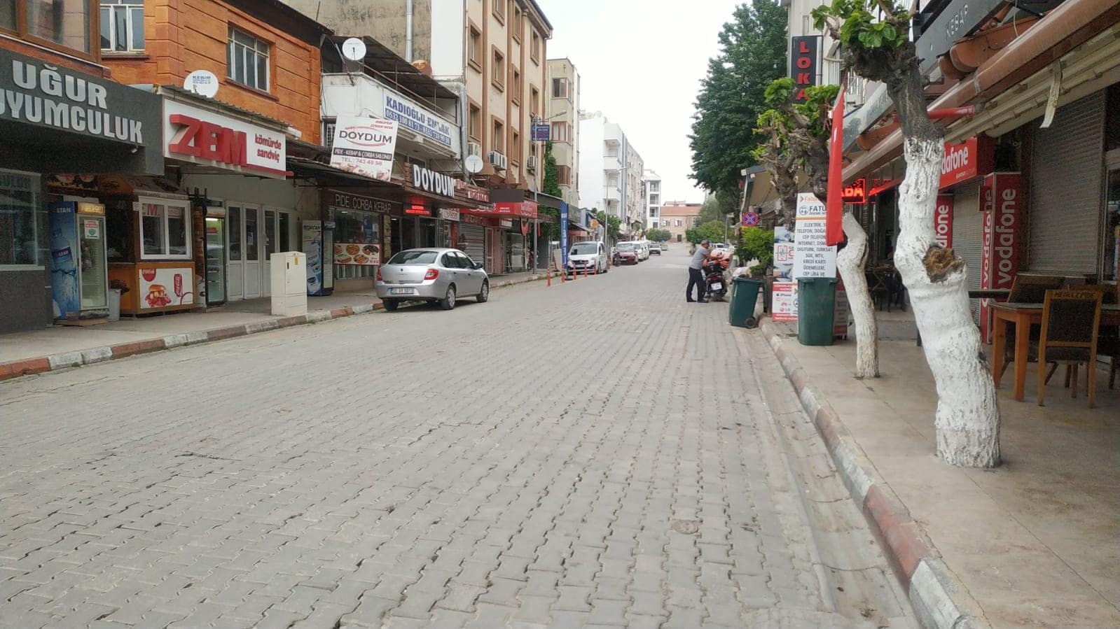 Kapanmanın Üçüncü Gününde Seferihisar 1 IMG 20210502 WA0005