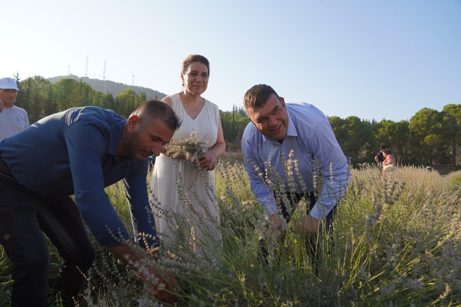 Turgut Köyünde Lavanta Şenliği Coşkusu 2 1000136862