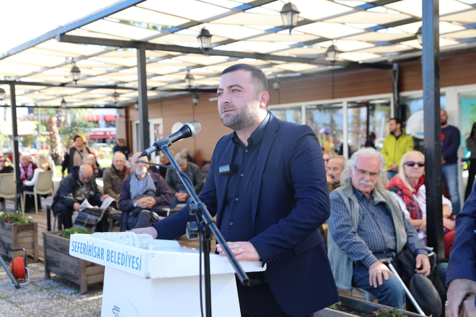 Sığacık Sosyal Tesis Kütüphanesi Açıldı 5 IMG 20250131 WA0033