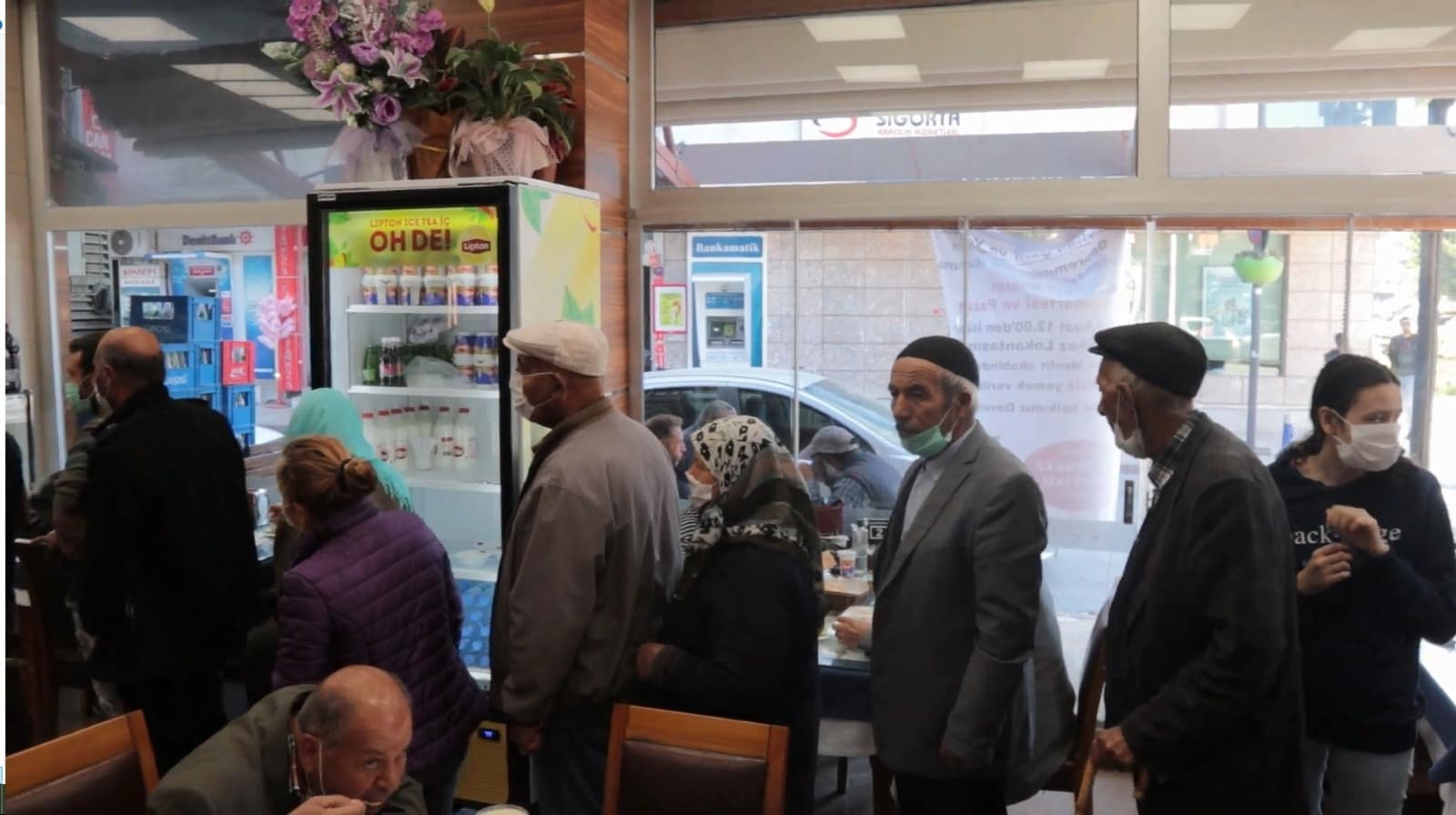 Merkez Lokantasında Herkes Tek Yürek "Gün Dayanışma Günü" 3 IMG 20201108 WA0027