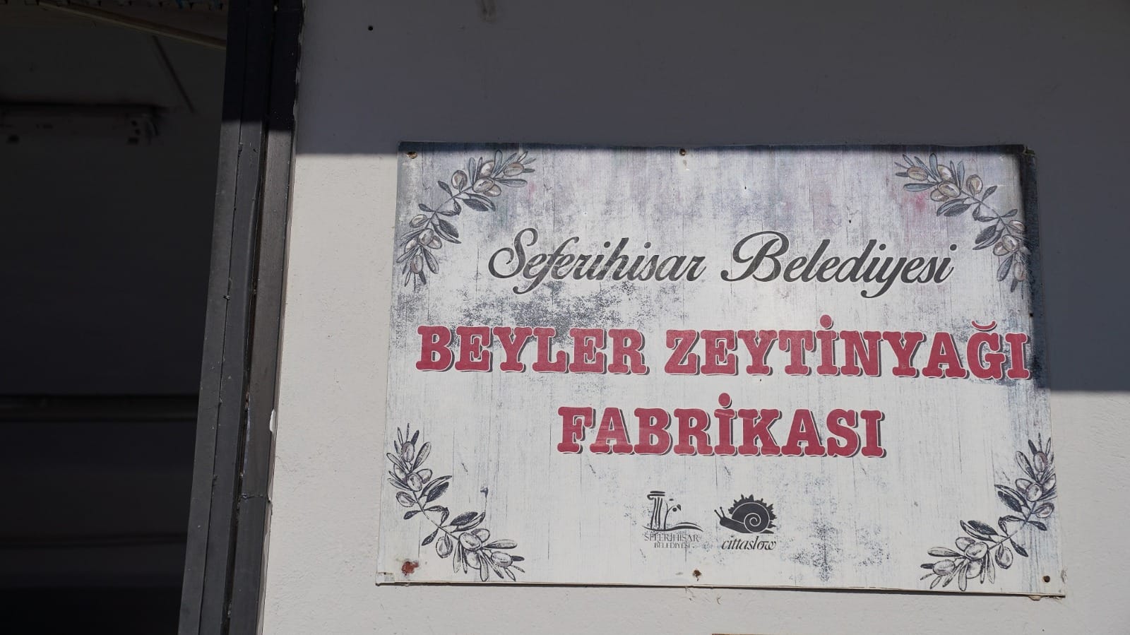 Seferihisar Belediyesi Zeytinyağı Sıkımına Başladı 1 Fabrika