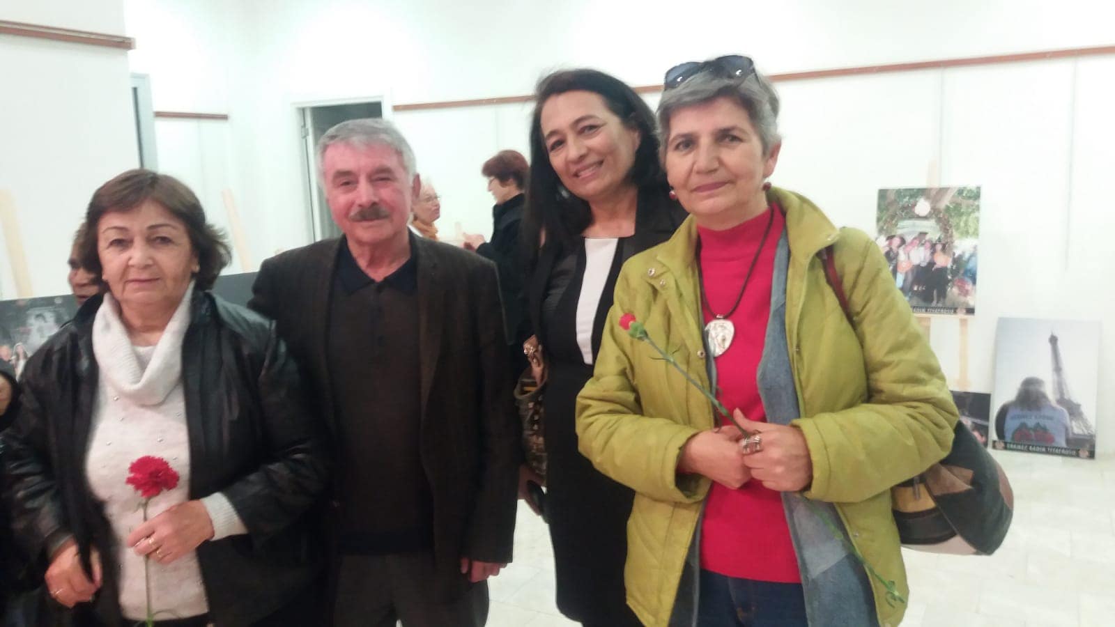 Seferihisar'da Kadınlar Farkındalık Yarattı 6 IMG 20200308 WA0053