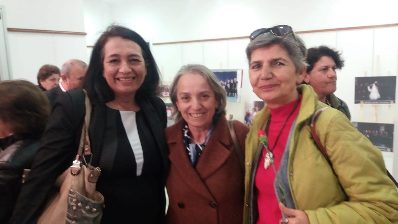 Seferihisar'da Kadınlar Farkındalık Yarattı 7 IMG 20200308 WA0055