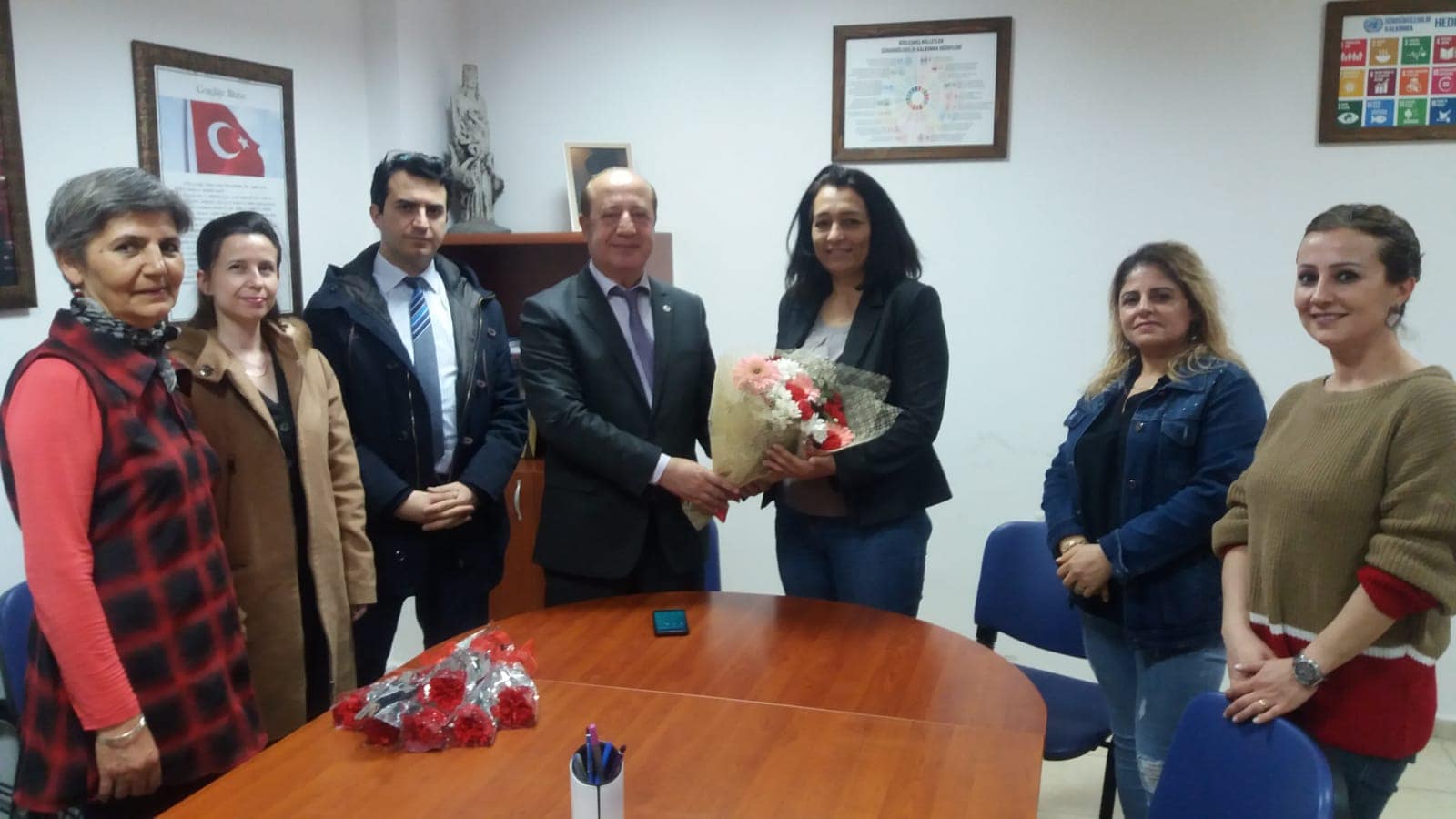 PTT'den Kadın Meclisine Jest 1 IMG 20200309 WA0019