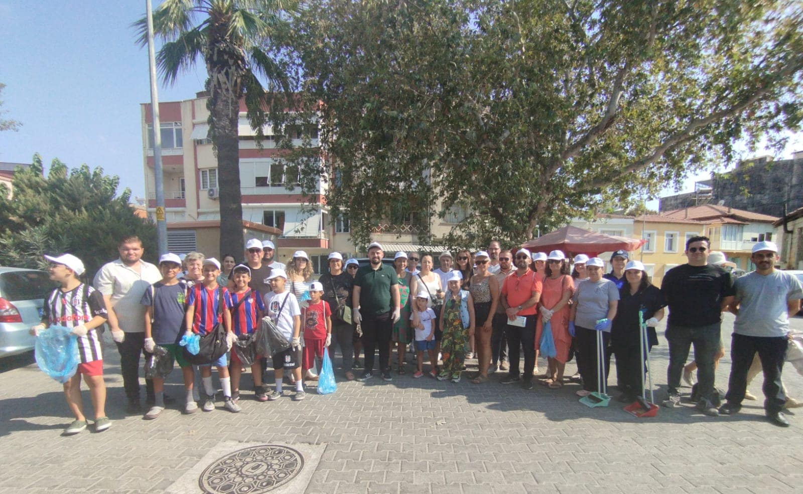 Çevre Muhafızları Turabiye'de sahaya indi 4 1000147692 1