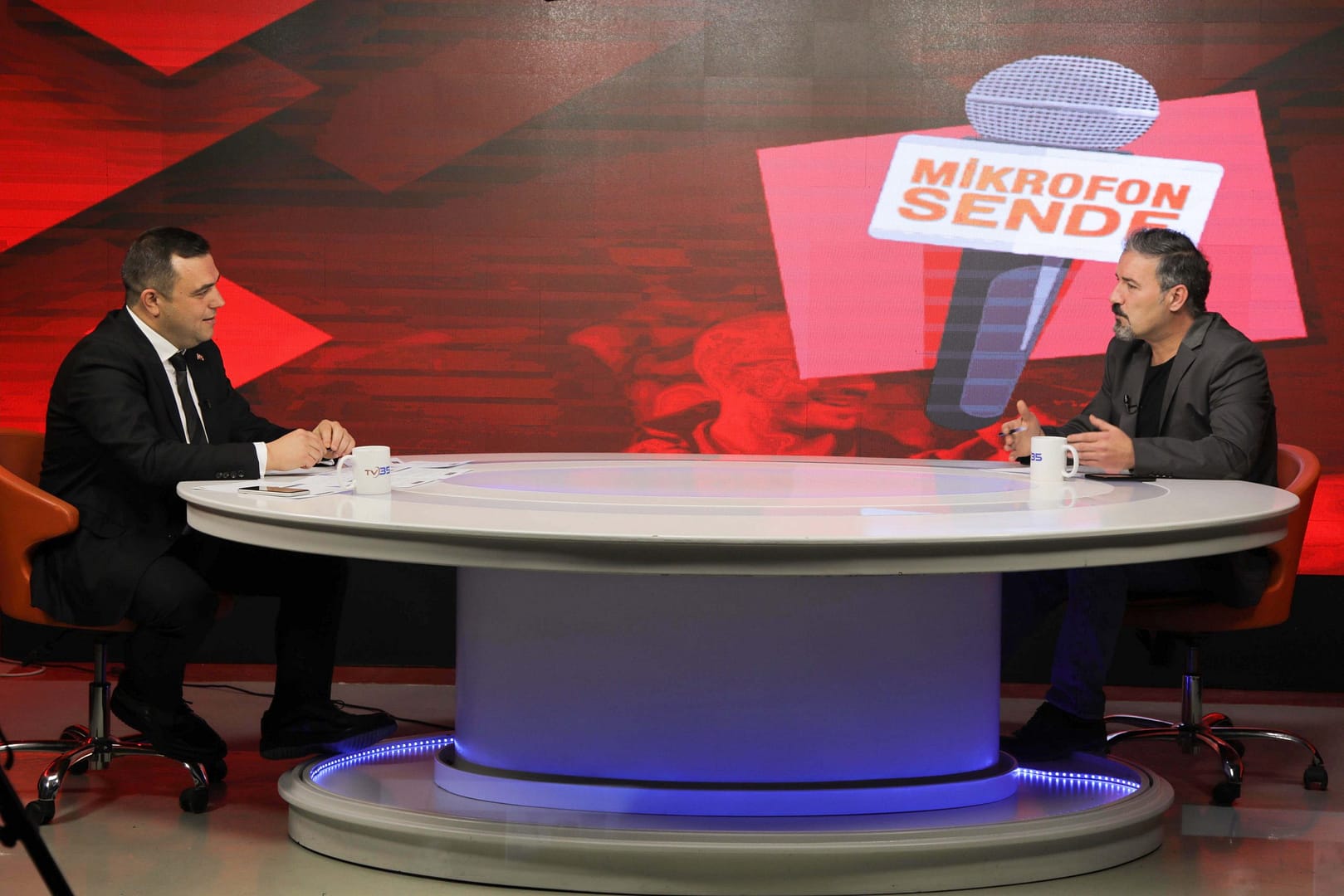 Ahmet Aydın Katıldığı Tv Programından Birkez Daha Yetişkin'e Seslendi "Gelin Seferihisar İçin Bırlikte Çalısalım" 1 AHMET AYDIN MUSTAFA CETIN scaled