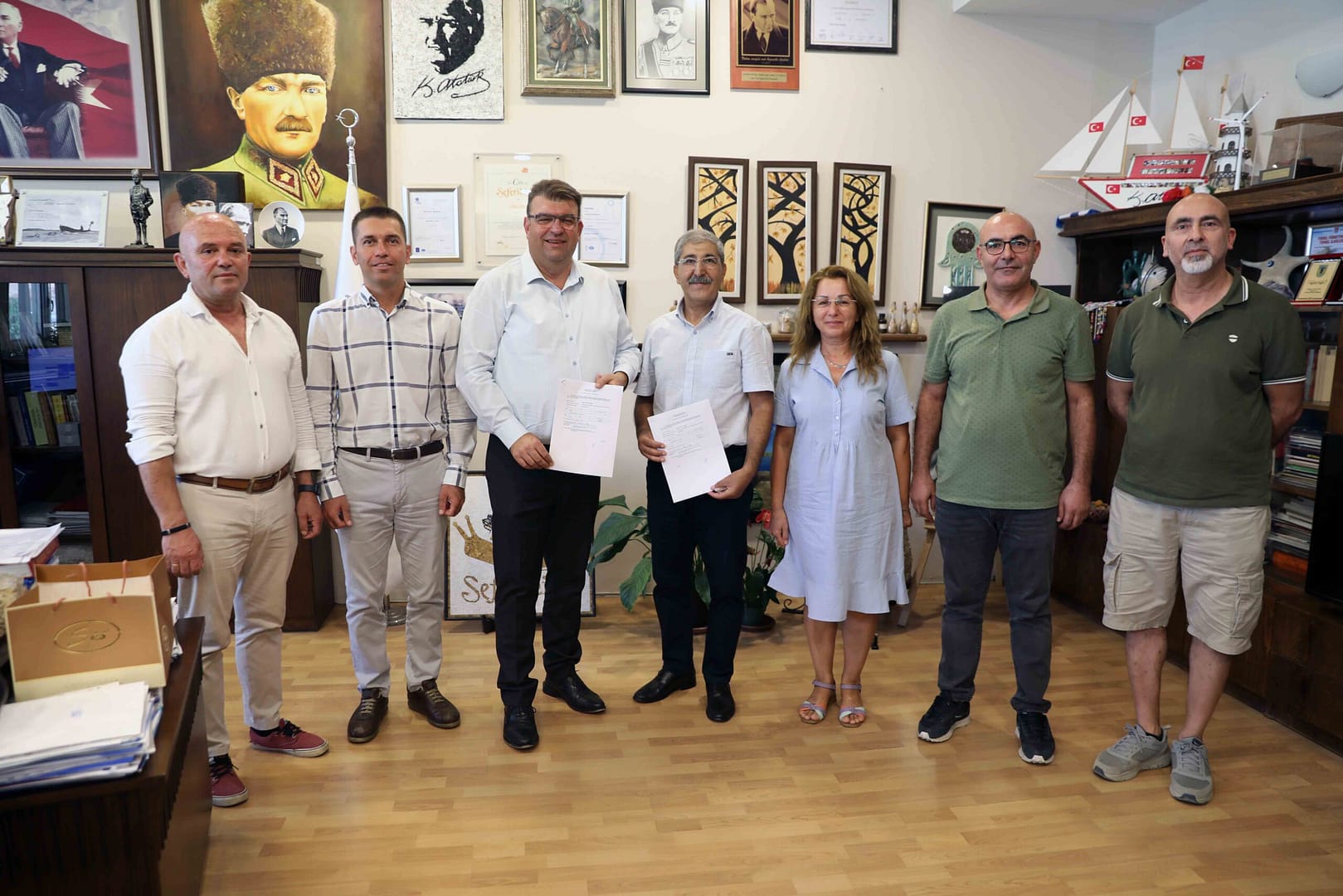 Seferihisar’ın banklarını lise öğrencileri üretecek 2 1000143134 scaled