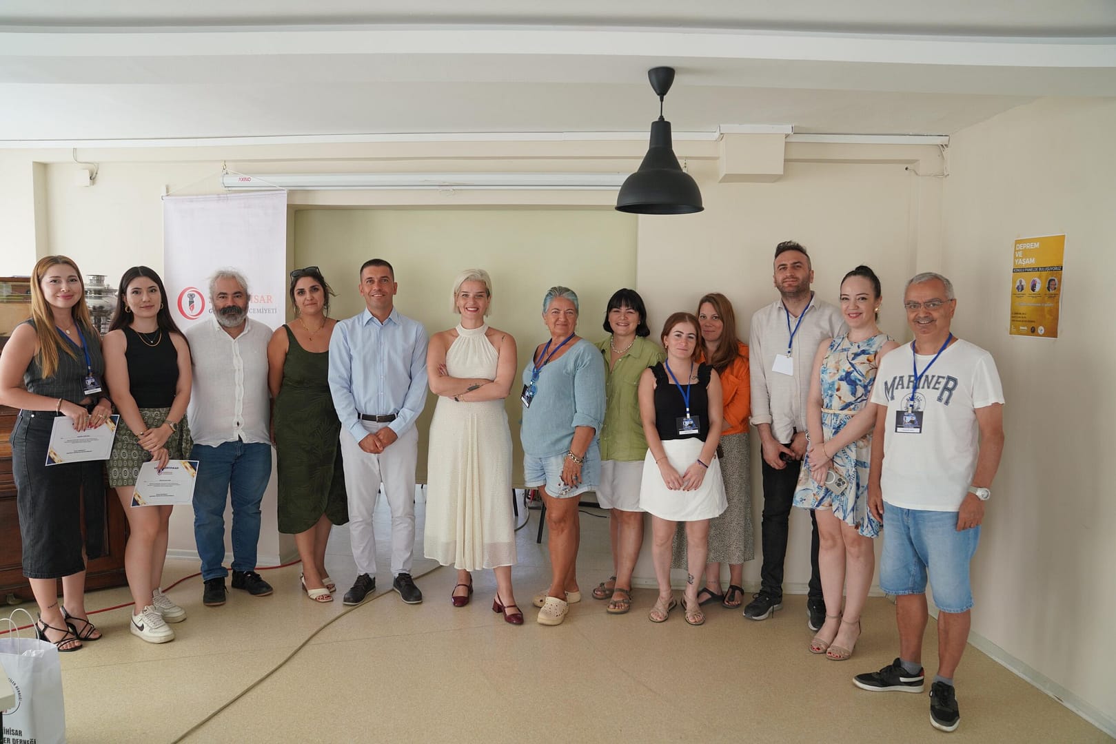 Seferihisar'da gazeteciler için yapay zeka atölyesi düzenlendi 2 1000150108 scaled