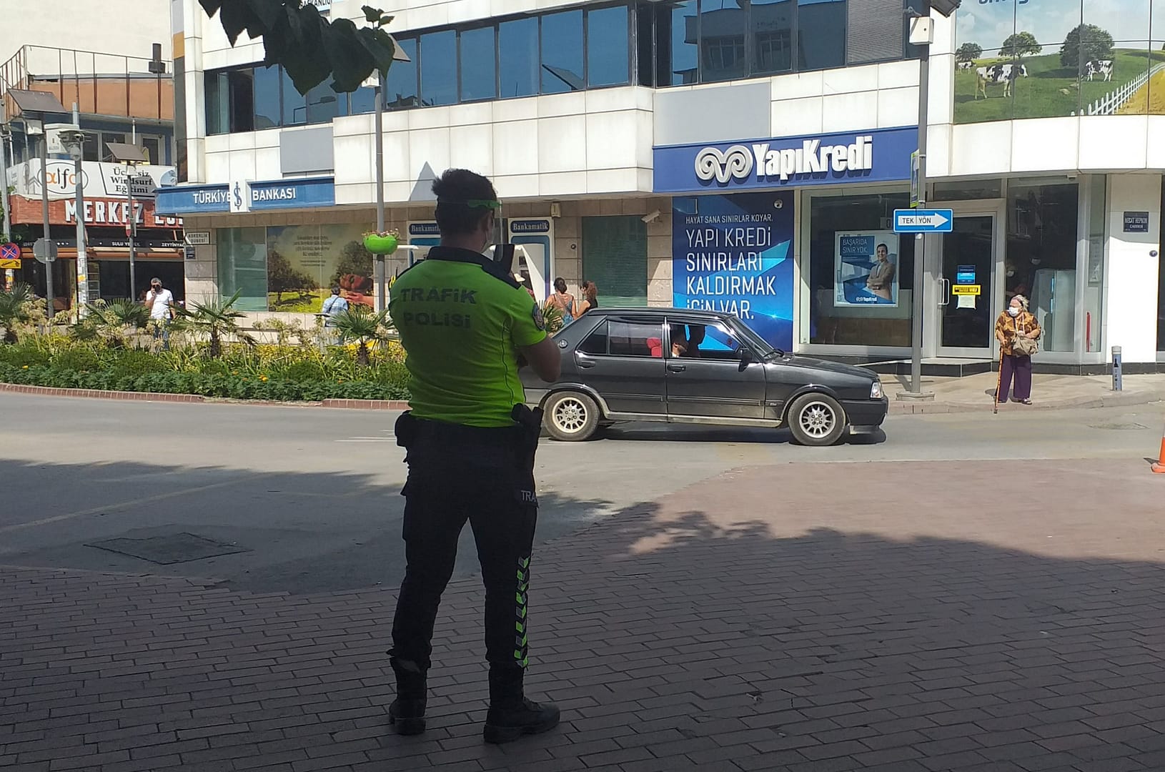 Yaya Önceliği Kuralına Uymayanlara Ceza Yağdı 1 20200924 183217 scaled