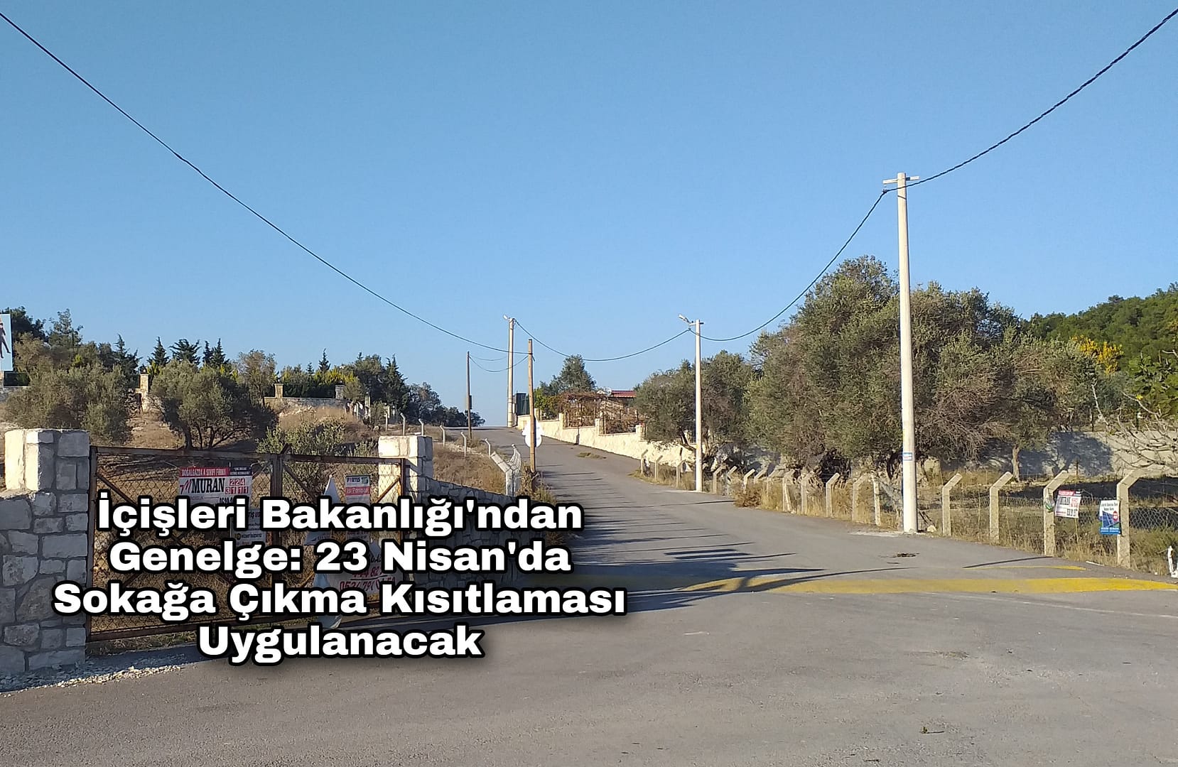 İçişleri Bakanlığı'ndan Genelge: 23 Nisan'da Sokağa Çıkma Kısıtlaması Uygulanacak 1 PicsArt 04 22 06.19.00