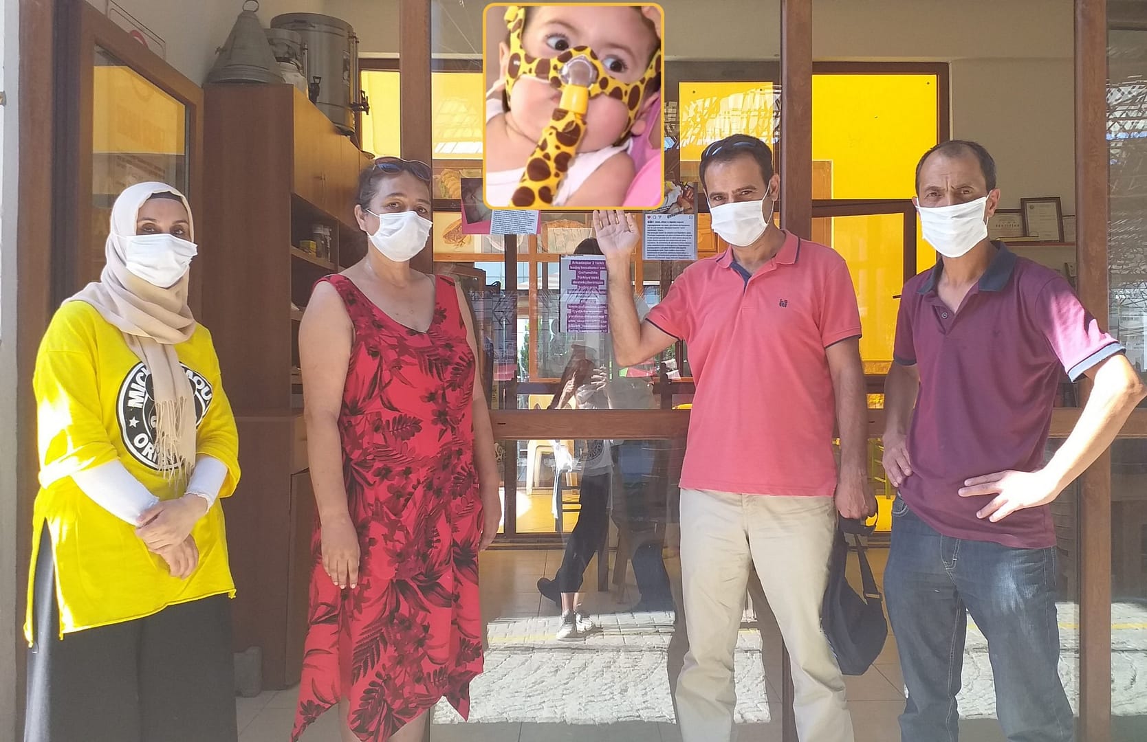 SMA Hastası 14 Aylık Yağız Ege İçin Seferihisar'a Çağrı 1 PicsArt 07 08 10.13.07 scaled