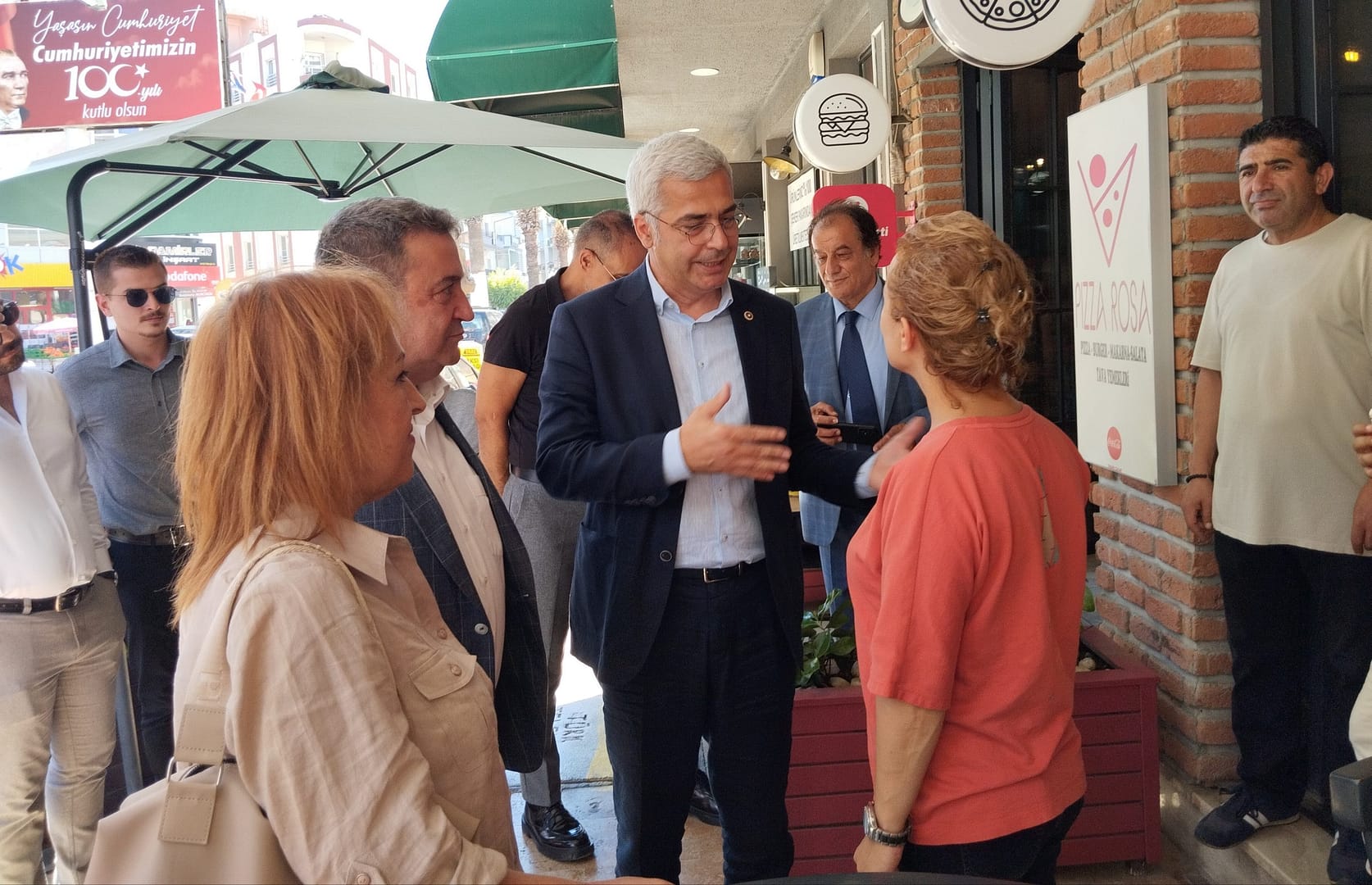 DP Milletvekili Salih Uzun Seferihisar'da ziyaretlerde bulundu 1 IMG 20230913 022347 scaled