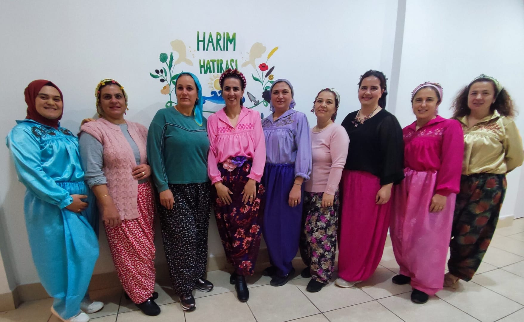 Harım'da Geleneksel Yanar Gecesi Kutlandı 2 IMG 20230114 010327 scaled