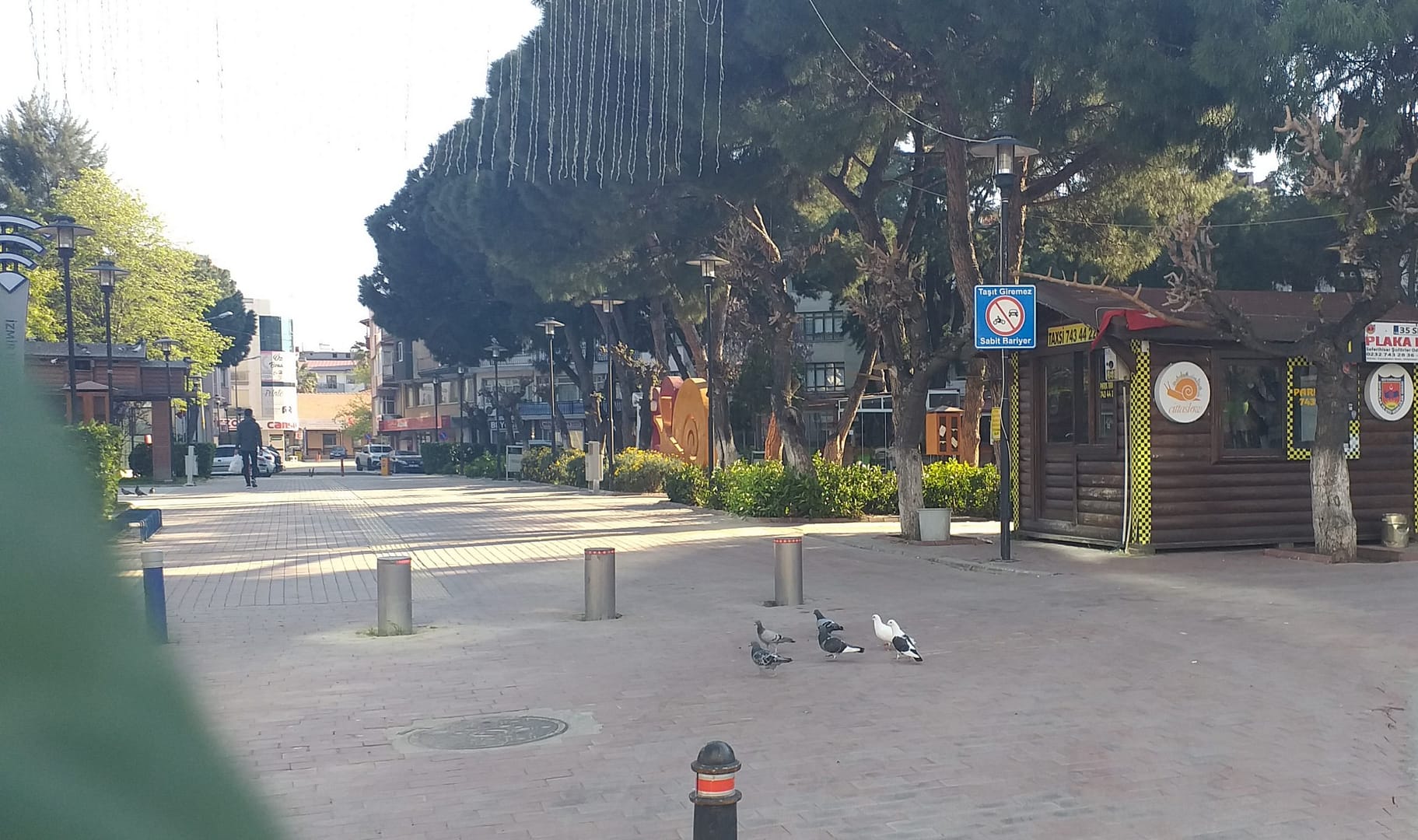 48 Saatlik Sokağa Çıkma Kısıtlaması Başladı 1 20200418 011915 scaled