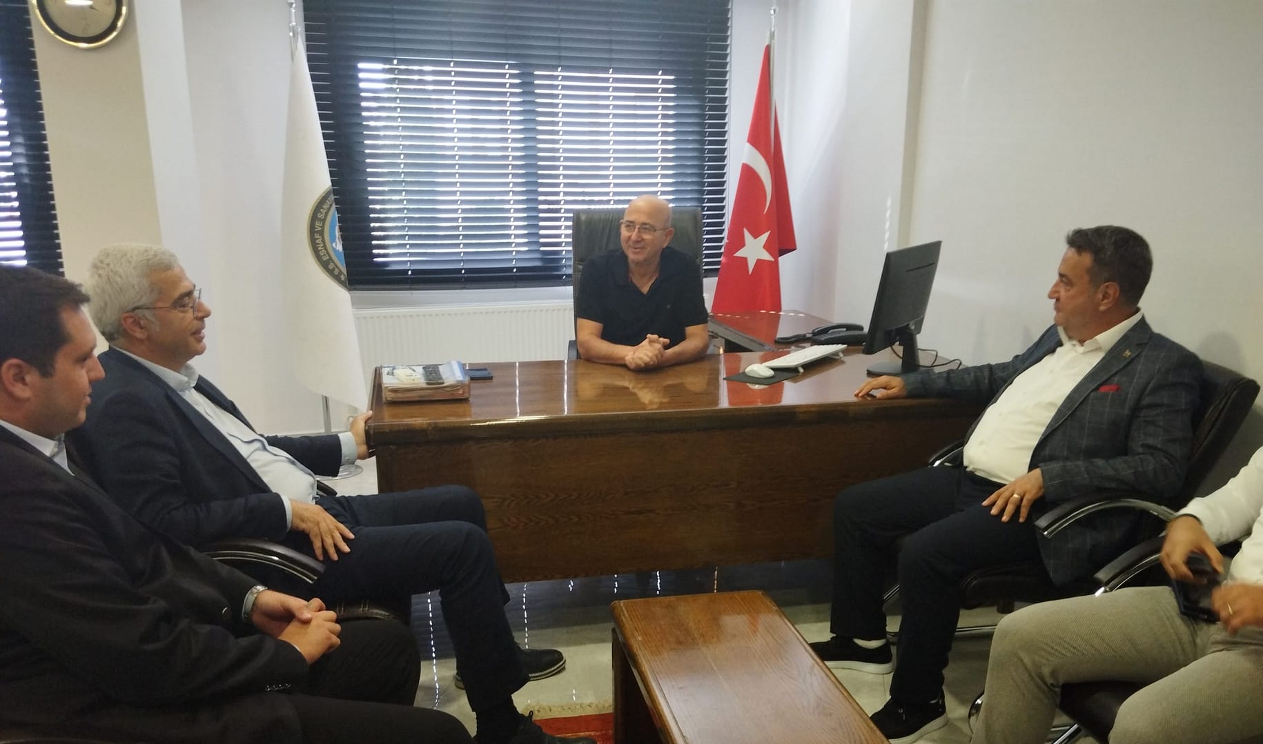 DP Milletvekili Salih Uzun Seferihisar'da ziyaretlerde bulundu 3 IMG 20230913 022531 scaled