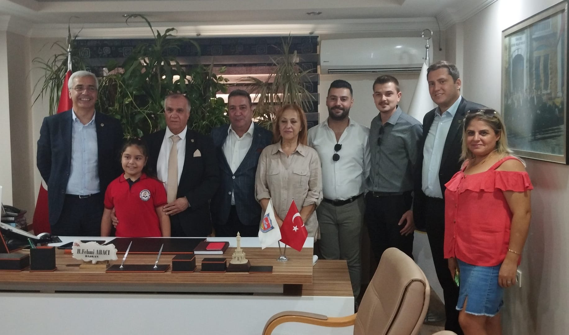 DP Milletvekili Salih Uzun Seferihisar'da ziyaretlerde bulundu 4 IMG 20230913 022507 scaled