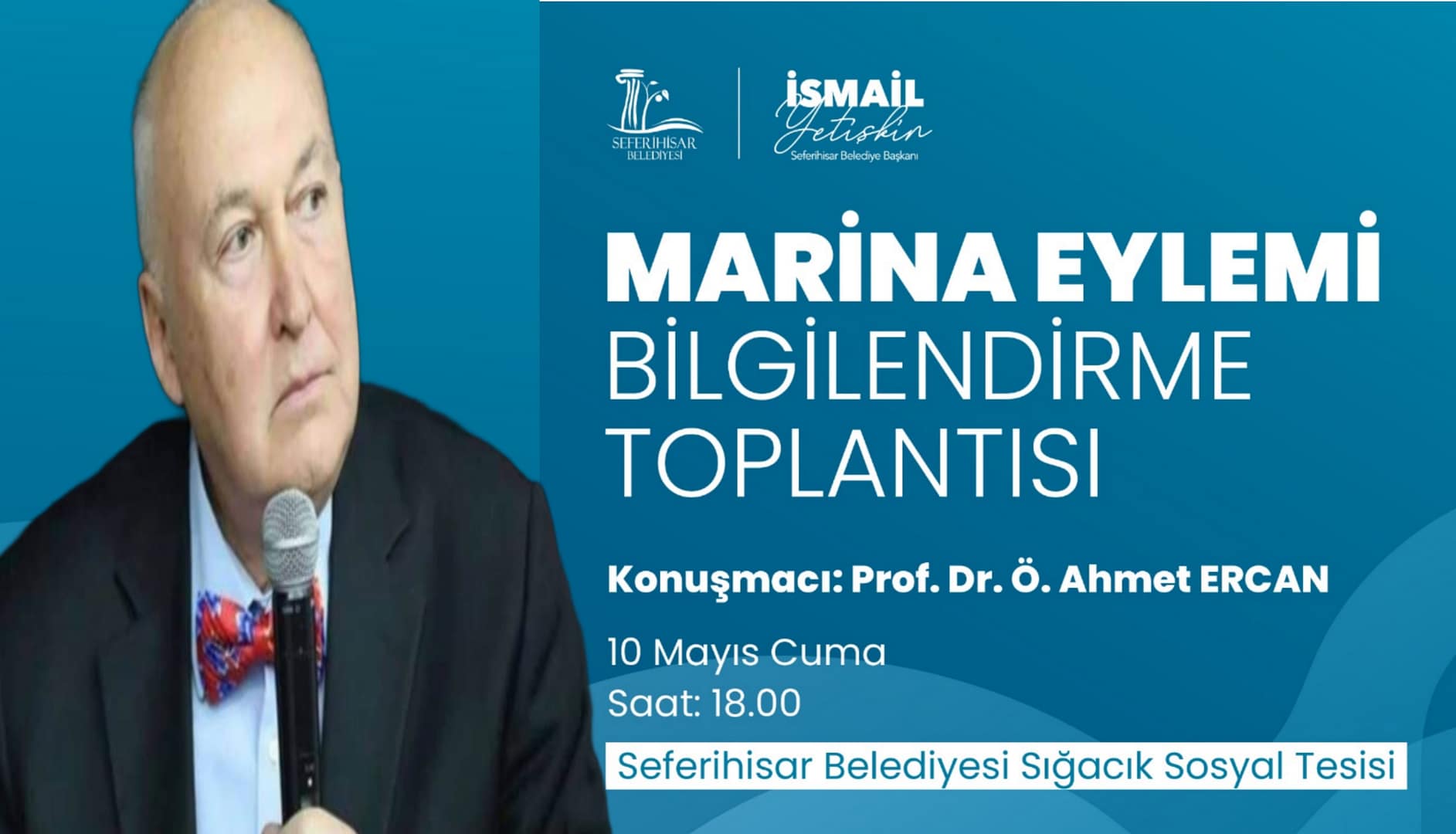 Prof.Ahmet Ercan Marina Eylemi için Sığacık'ta 1 Picsart 24 05 10 12 09 22 873