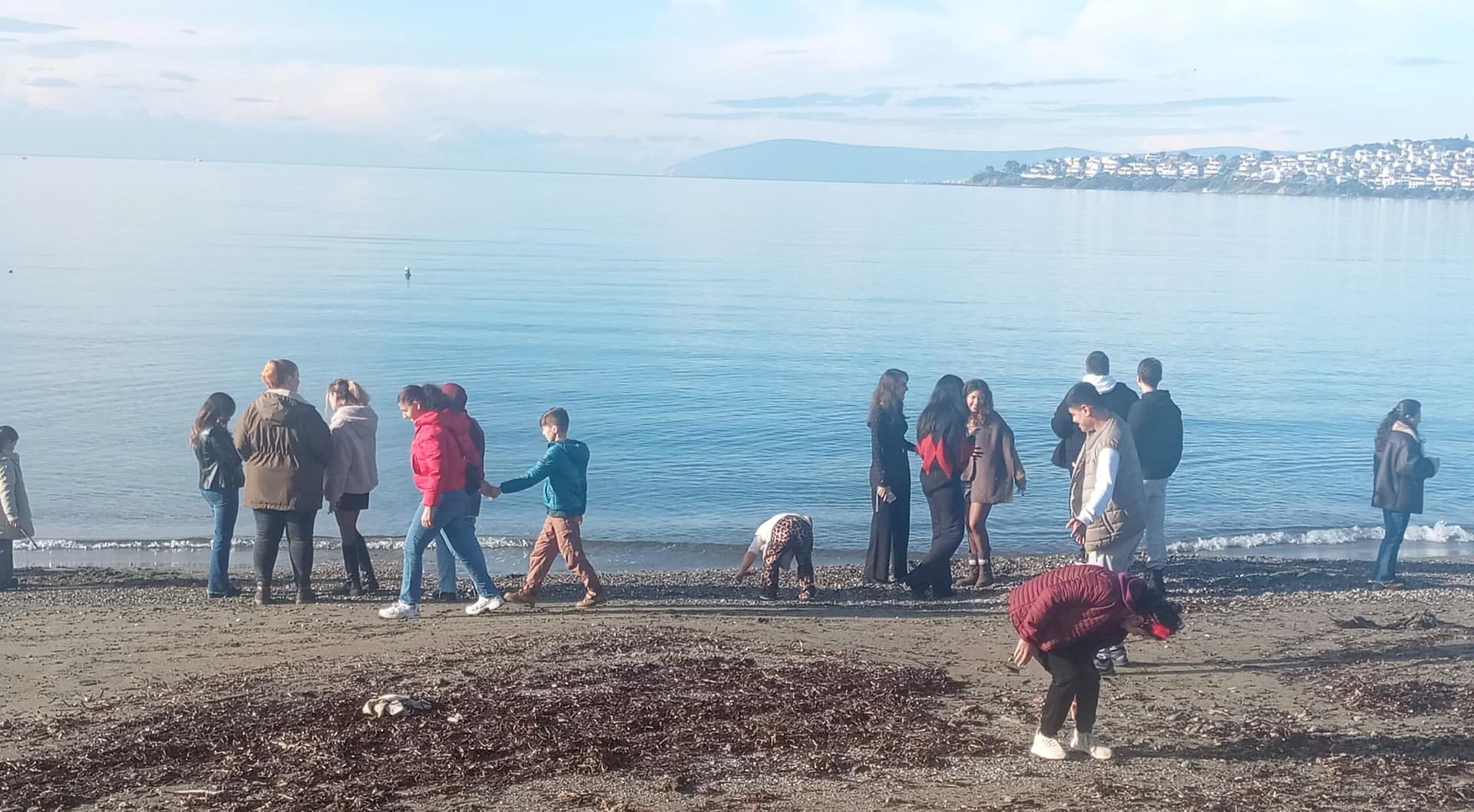 Teos Ormancı Tatil Köyü'nde Özel Gereksinimli Çocuklara Kahvaltı Etkinliği 3 IMG 20241226 114138 scaled