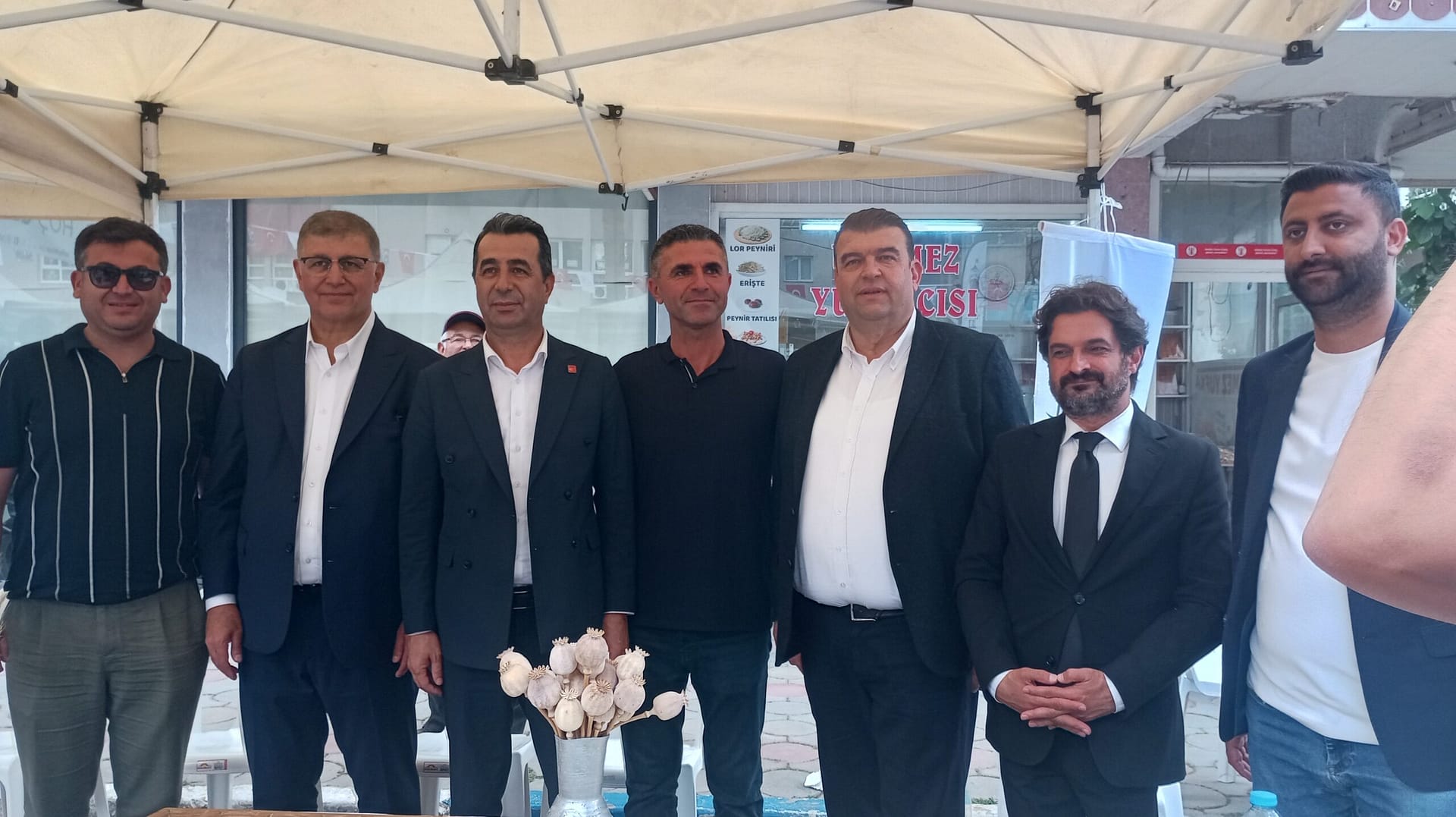 Seferihisar’ın 13. Tohum Takas Şenliği'nde binlerce fide halkla buluştu 9 IMG 20250517 170201 scaled