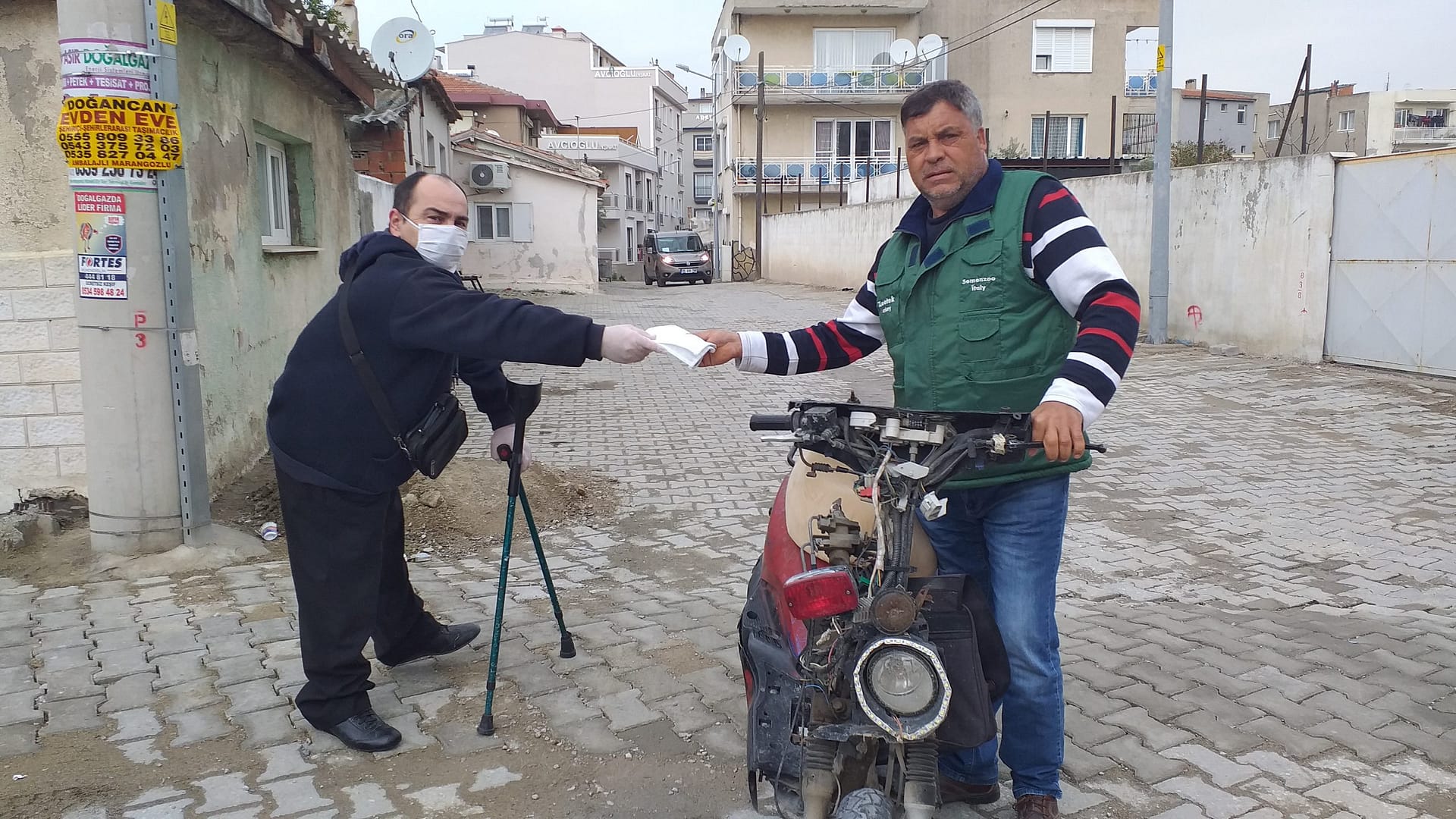 Seferihisar Chp'den Engellilere Maske Destegi 9 20200327 124455 scaled