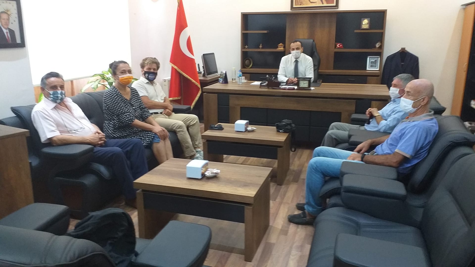 Seferihisar Kent Konseyi Ziyaretlerde Bulundu 1 20200916 111328 scaled