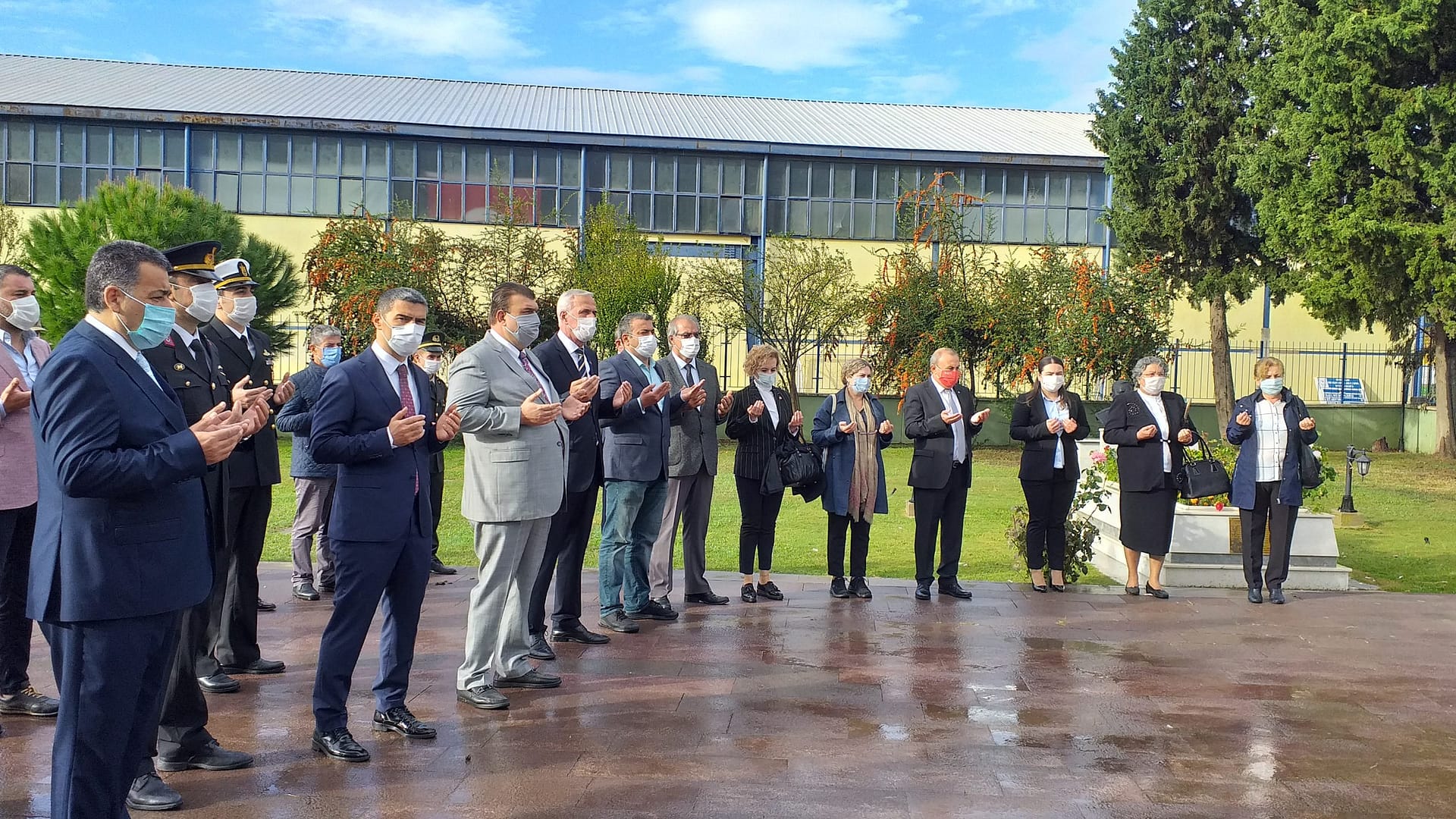 Cumhuriyet Bayramı Törenlerle Kutlandı 5 20201029 094552 scaled