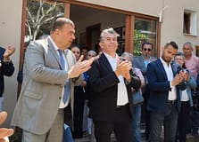 Seferihisar'da CHP Ramazan Bayramı Geleneksel Bayramlaşma Törenini gerçekleştirdi 2 WhatsApp Image 2024 04 08 at 14.48.38