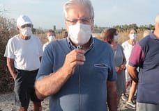 Akarca Halkından Arıtma İsyanı: "Denizimiz Kirleniyor" 5 1