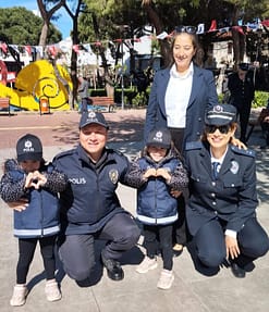 Türk Polis Teşkilatının 179’uncu Kuruluş Yıl dönümü Seferihisar’da Kutlandı 3 WhatsApp Image 2024 04 08 at 15.07.46