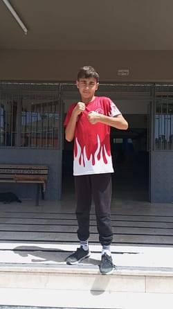 Seferihisar’dan Muhammed Emin Çamcı, Muay Thai Türkiye Birincisi Oldu 2 WhatsApp Image 2024 06 05 at 14.59.55