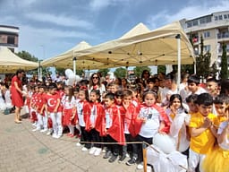 Seferihisar'da 23 Nisan coşkuyla kutlandı 3 WhatsApp Image 2024 04 23 at 13.40.02