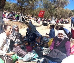 Seferihisar'ı Hıdırellez Coşkusu sardı 1 WhatsApp Image 2024 05 06 at 17.49.05