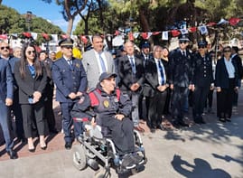 Türk Polis Teşkilatının 179’uncu Kuruluş Yıl dönümü Seferihisar’da Kutlandı 1 WhatsApp Image 2024 04 08 at 15.07.47