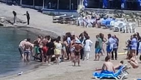 Akkum Plajı'nda Boğulma Vakası 1 IMG 20240507 150712 740x420 1