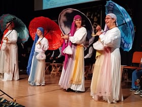 Seferihisar'da Engelli Bireylerden Anlamlı Etkinlik 1 WhatsApp Image 2024 05 09 at 16.51.38 1