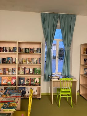 Orhanlı Köyü Çocuk Kütüphanesi Açılıyor 2 IMG 20241127 WA0002