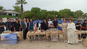 Akkum Plajı’nda Mavi ve Yeşilin Buluştuğu Şenlik coşku içinde gerçekleşti 1 1000226925 scaled