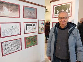 Seferihisar’da “Emeklilerin Gözünden Hayat” Karma Sergisi Açıldı 3 WhatsApp Image 2025 02 11 at 16.20.49 1