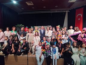 Muharrem Gülpınar Ortaokulu'nun Çevreci öğrencileri büyük beğeni topladı 1 WhatsApp Image 2024 05 16 at 20.00.45