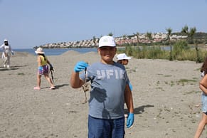 Seferihisar Belediyesi'nden Yeni Geri Dönüşüm Projeleri 2 cop