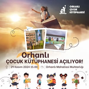Orhanlı Köyü Çocuk Kütüphanesi Açılıyor 1 IMG 20241127 WA0000