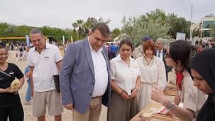 Akkum Plajı’nda Mavi ve Yeşilin Buluştuğu Şenlik coşku içinde gerçekleşti 4 1000227009