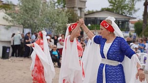 Akkum Plajı’nda Mavi ve Yeşilin Buluştuğu Şenlik coşku içinde gerçekleşti 6 1000227006