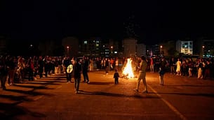 Baharın Müjdecisi Hıdırellez, Seferihisar’da Coşkuyla Kutlandı 1 1000226292