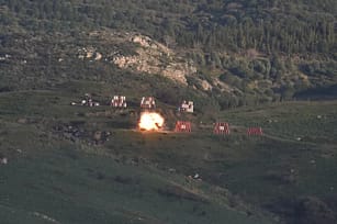 Seferihisar'da Tanksavar Silah Atışları Tatbikatı Gerçekleştirildi 3 FB IMG 1741261295370