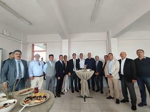 Seferihisar B.İ Mesleki ve Teknik Anadolu Lisesi'nde Tarihe Yolculuk: 'Teos'ta 2500 Yıl Önceki Bir Gün' Projesi" 4 WhatsApp Image 2024 05 16 at 13.39.33