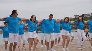 Akkum Plajı’nda Mavi ve Yeşilin Buluştuğu Şenlik coşku içinde gerçekleşti 5 1000227008